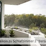 Moderne 3-Zimmer-Wohnung Im Herzen Von Darmstadt - Zentrale Lage, Komfort & Wlan