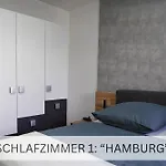 Moderne 3-Zimmer-Wohnung Im Herzen Von Darmstadt - Zentrale Lage, Komfort & Wlan