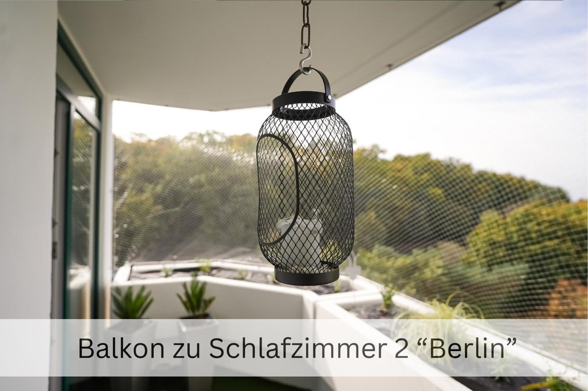 Apartment Moderne 3-zimmer-wohnung Im Herzen Von - Zentrale Lage, Komfort & Wlan *